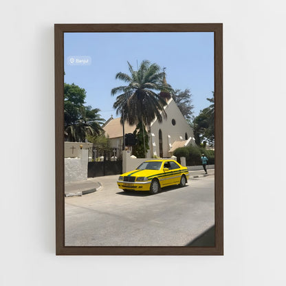 ap-arch 22 banjul-1 cadre Bois foncé