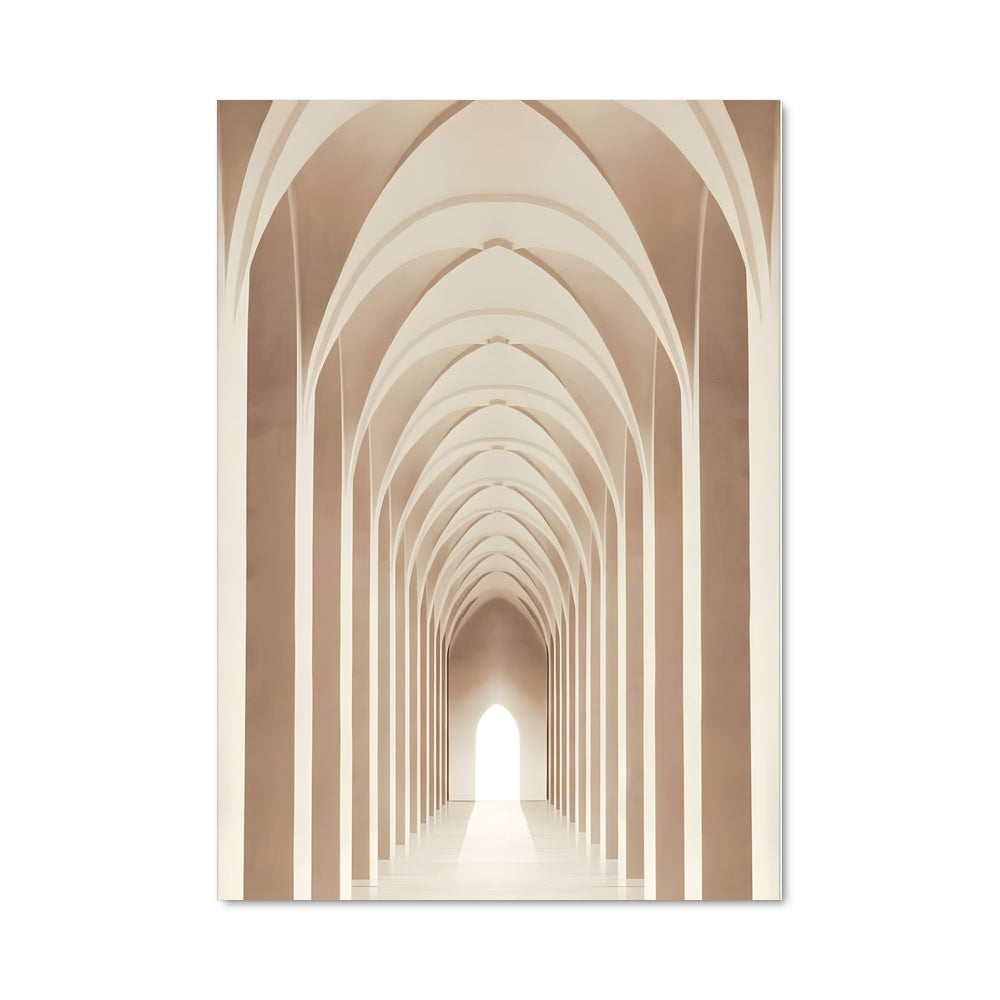 Poster Corridor des Arches