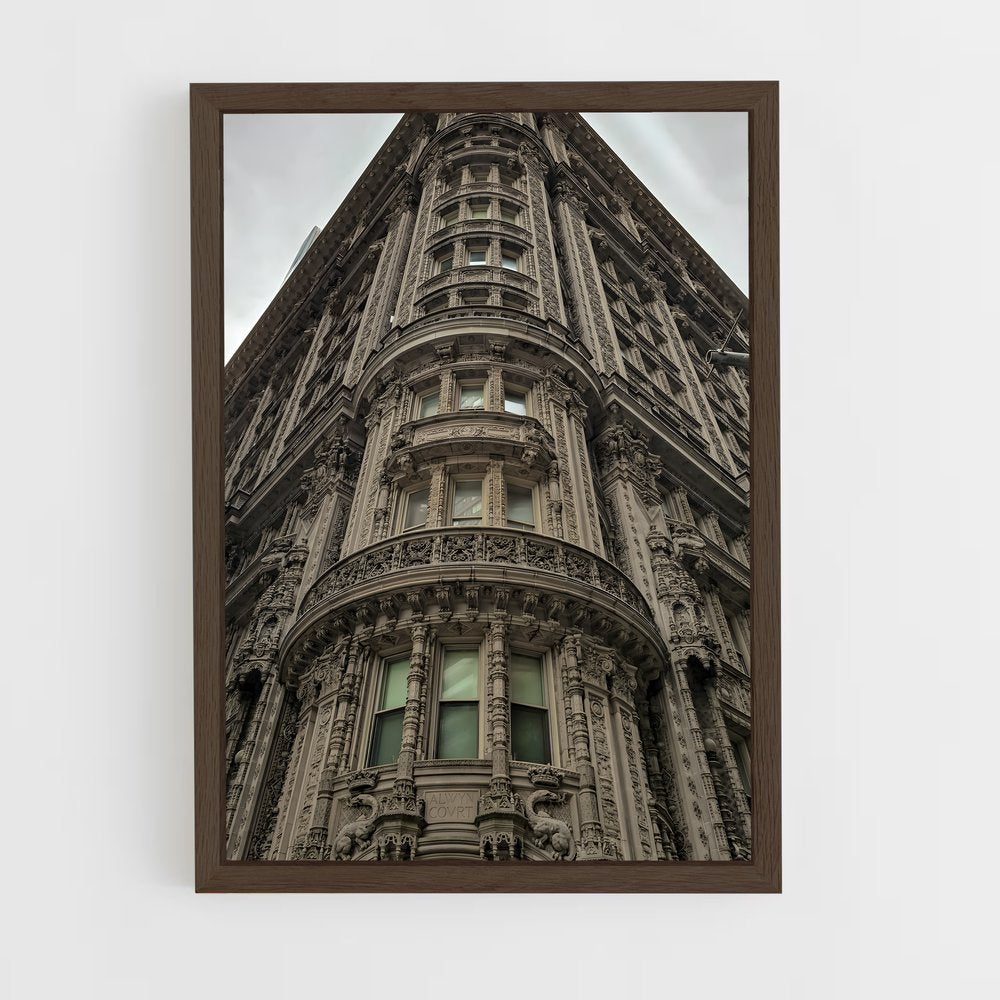 ap-architect-7 cadre Bois foncé
