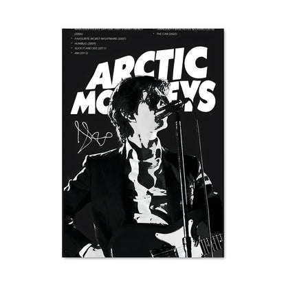 Poster Arctic Vibes