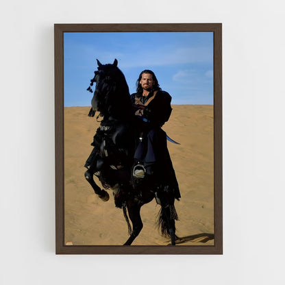 ap-ardeth bay-2 cadre Bois foncé