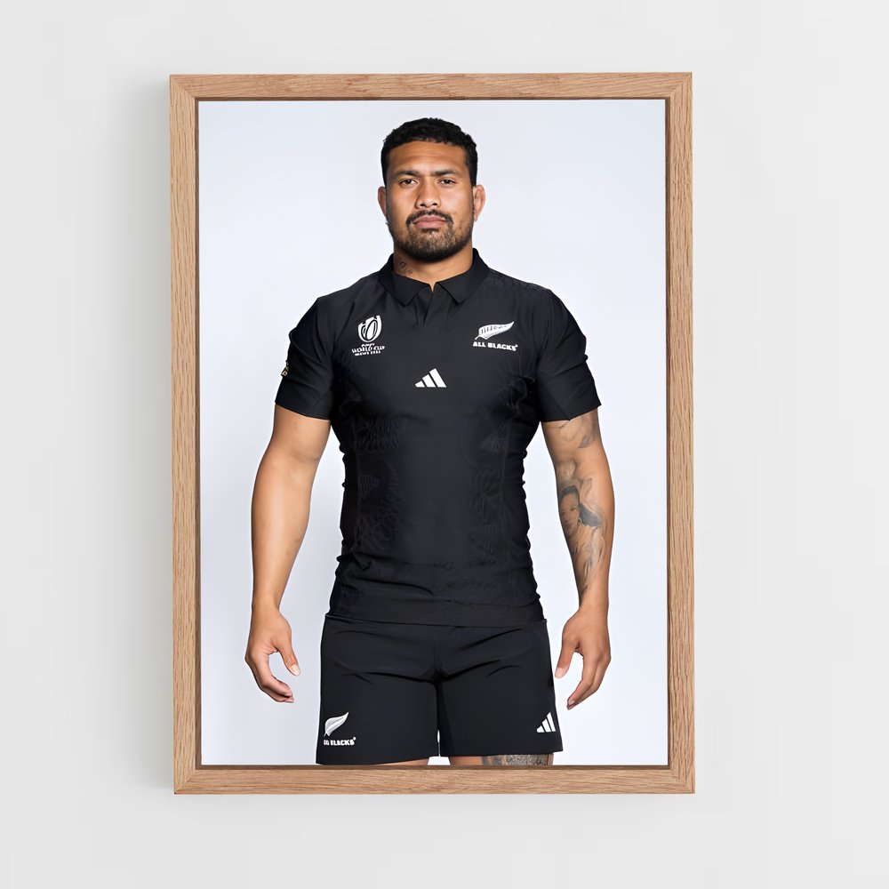 ap-ardie savea-4 cadre Bois clair