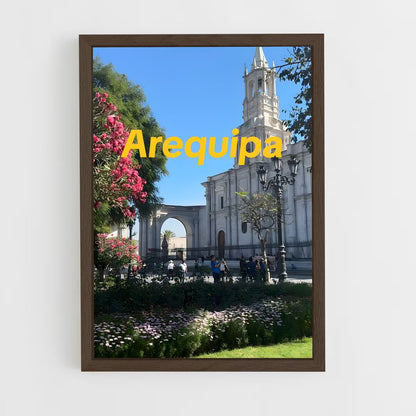 ap-arequipa-8 cadre Bois foncé