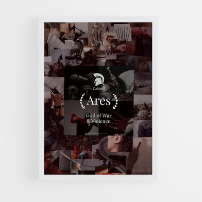ap-ares-1 cadre Blanc