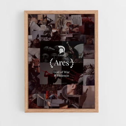 ap-ares-1 cadre Bois clair