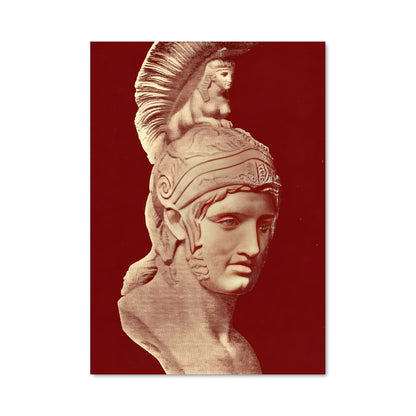 Poster Chapeau de Velours