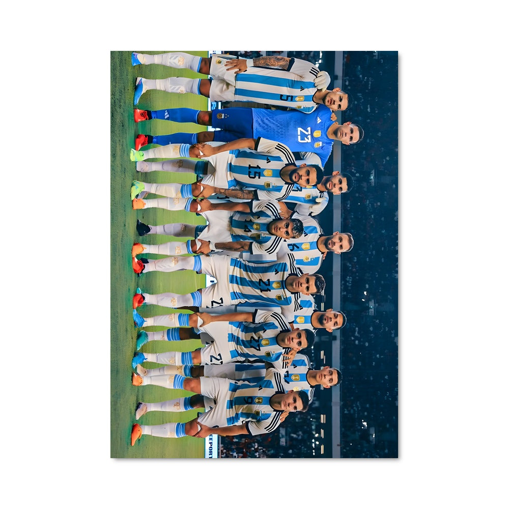 Poster L'Esprit Argentin