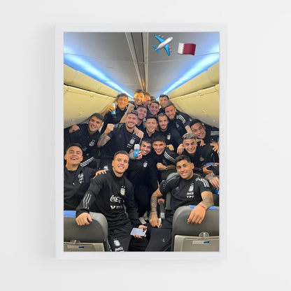ap-argentina national football team-13 cadre Blanc