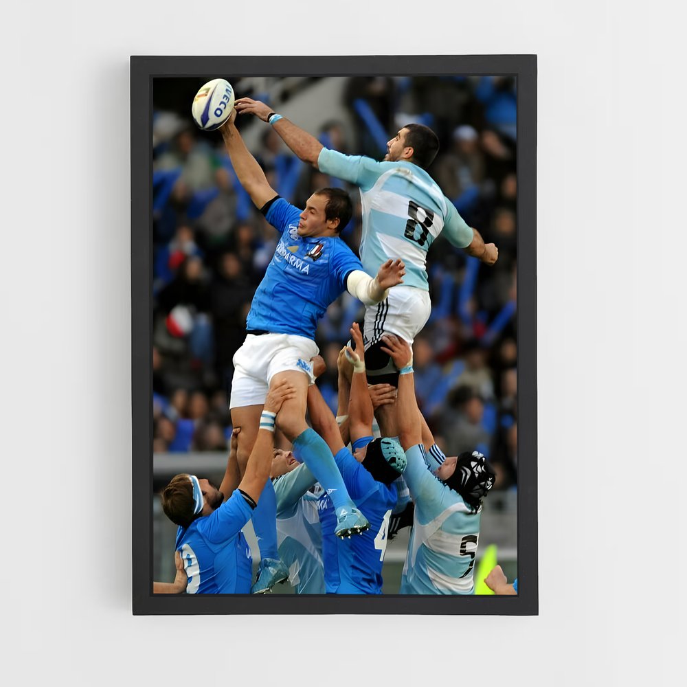 ap-argentina national rugby team-4 cadre Noir