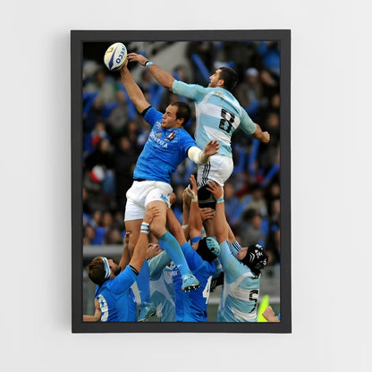 ap-argentina national rugby team-4 cadre Noir