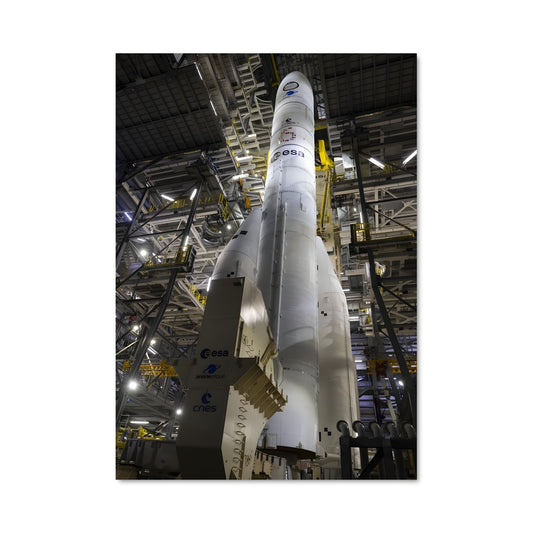 Poster Prêts pour l'Infini