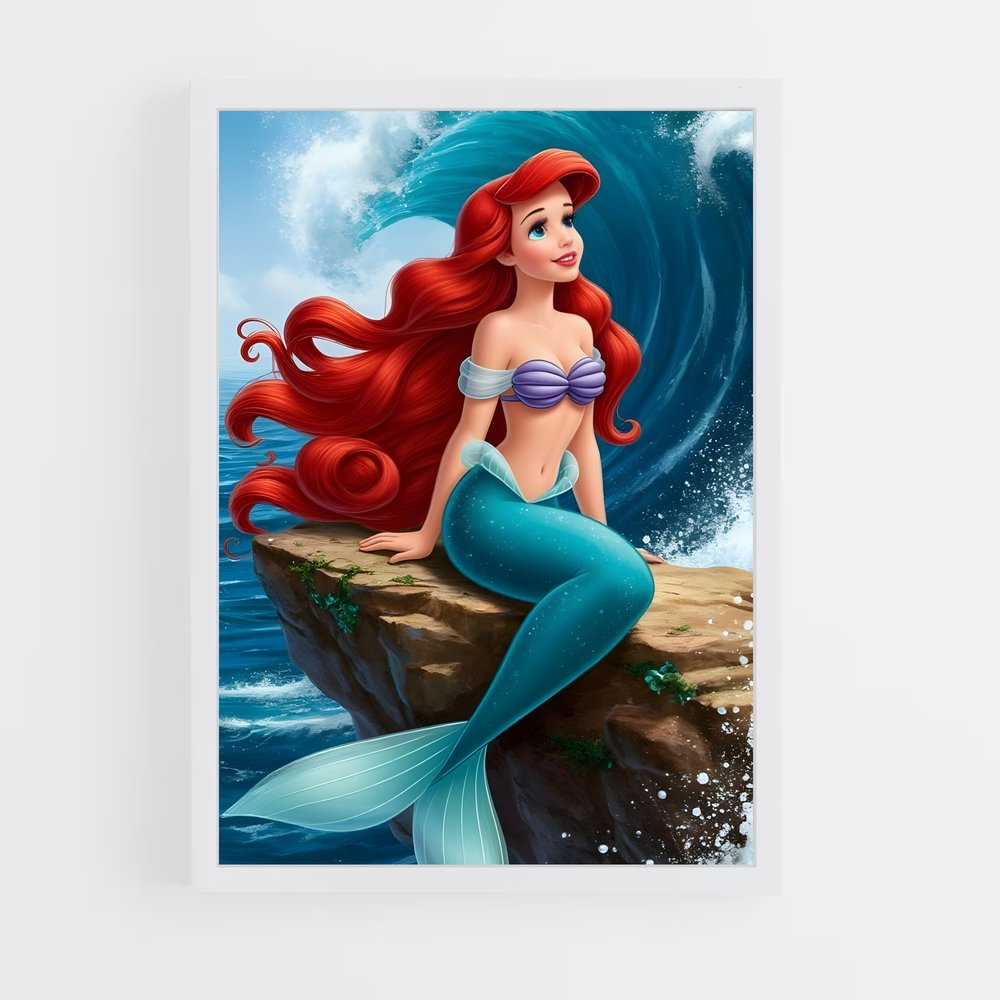ap-ariel-4 cadre Blanc