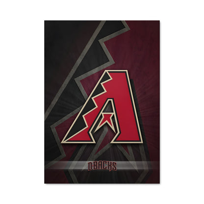 Poster Diamondbacks Fury