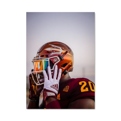 Poster Arizona state sun devils 57880
