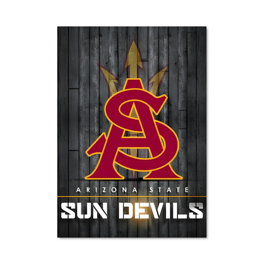 Poster Sun Devil Spirit