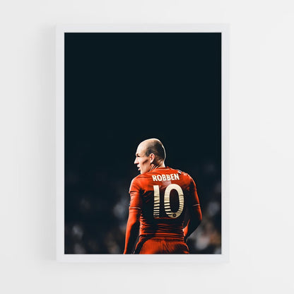 ap-arjen robben-3 cadre Blanc