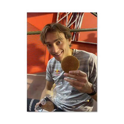 Poster L’Atteinte des Cieux