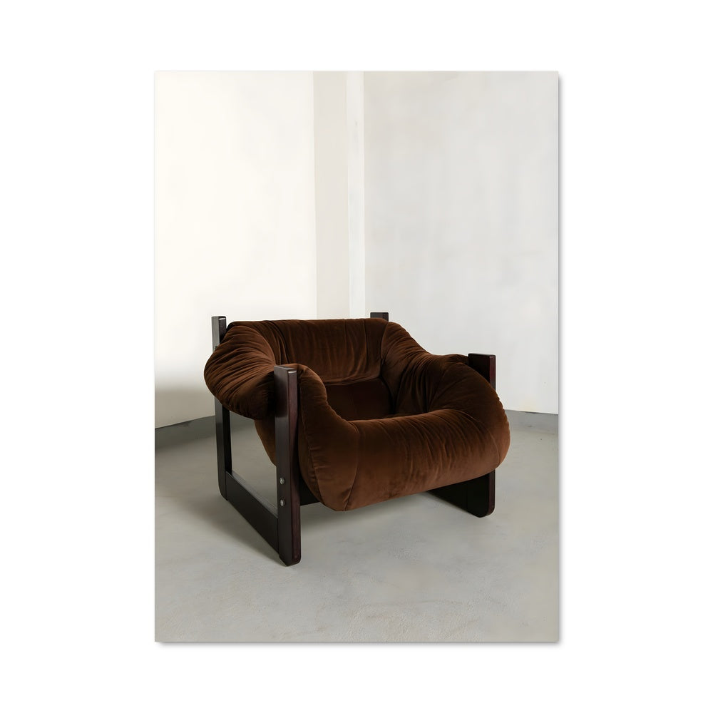 Poster Velvet Comfort