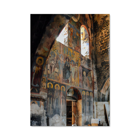 Poster Trinité Sacrée