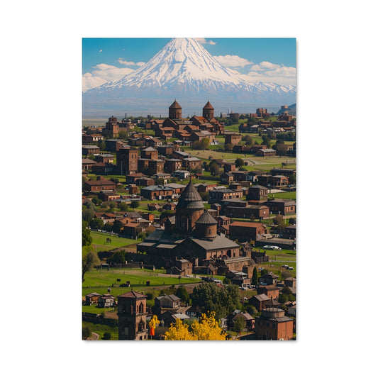 Poster Cuzna Éternelle