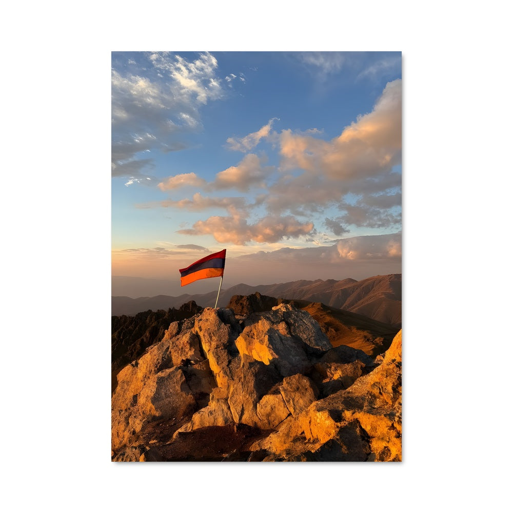 Poster Sommet Arménien