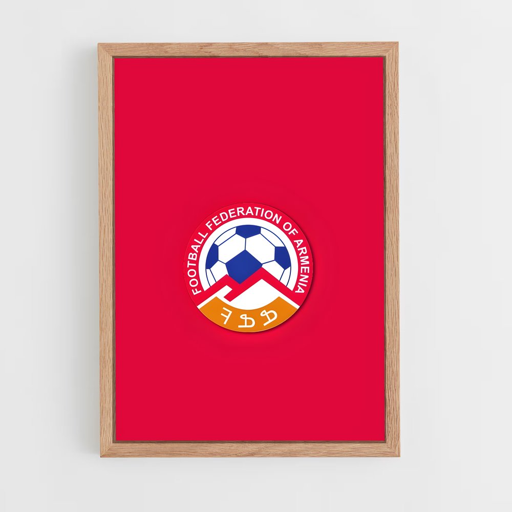 ap-armenia national football team-1 cadre Bois clair