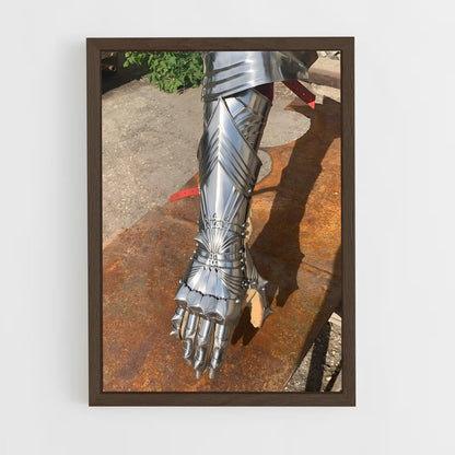 ap-armor-1 cadre Bois foncé