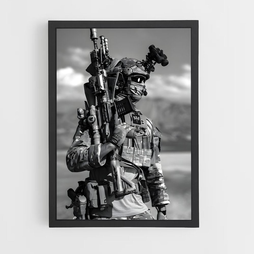 ap-army soldier-1 cadre Noir
