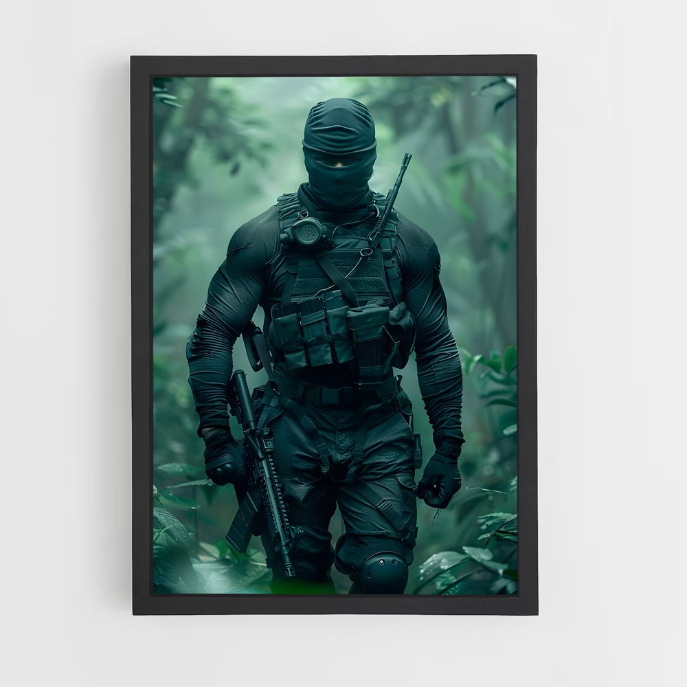 ap-army soldier-8 cadre Noir