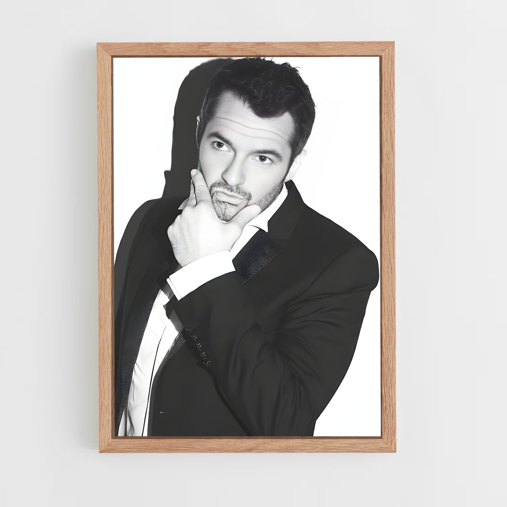 ap-arnaud ducret-1 cadre Bois clair