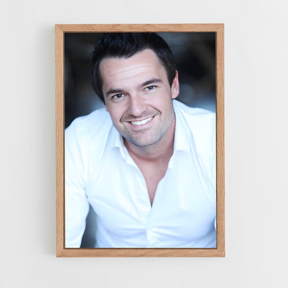 ap-arnaud ducret-4 cadre Bois clair