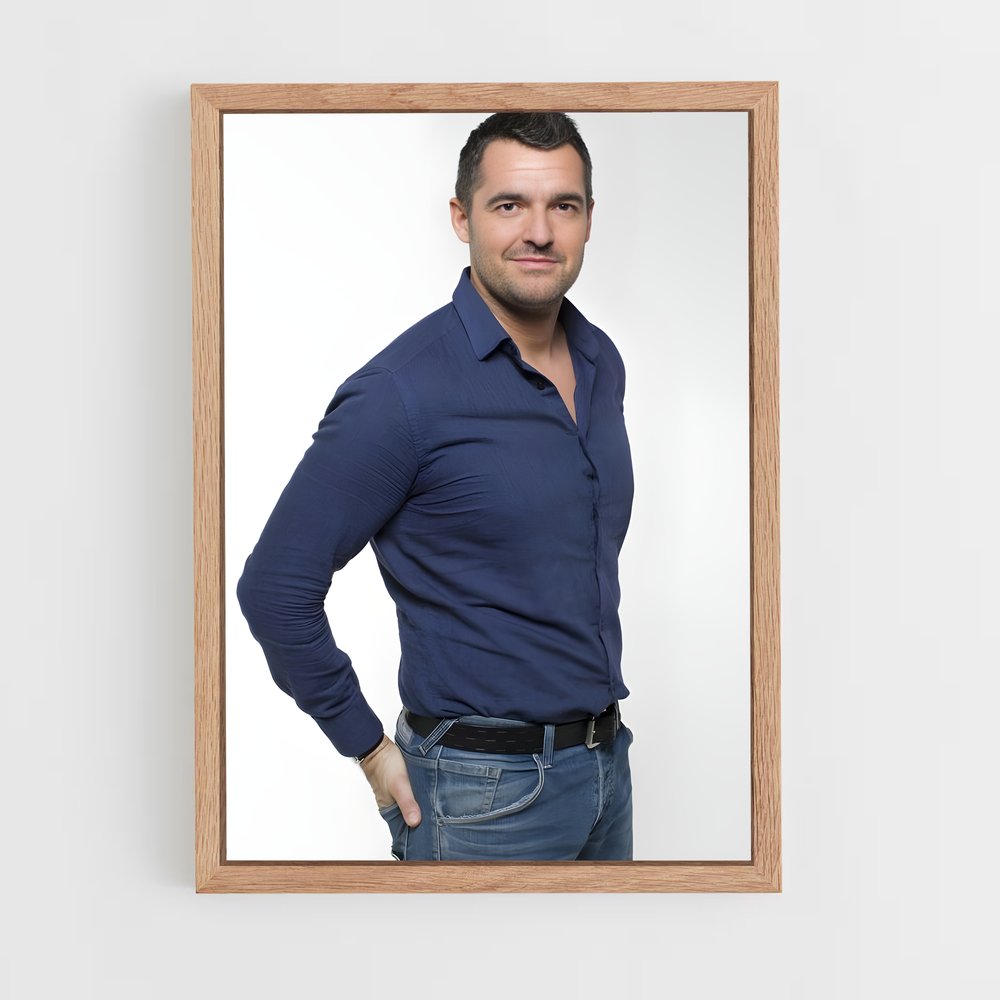 ap-arnaud ducret-6 cadre Bois clair