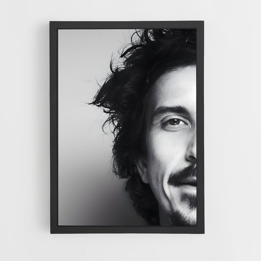 ap-arnaud tsamere-2 cadre Noir