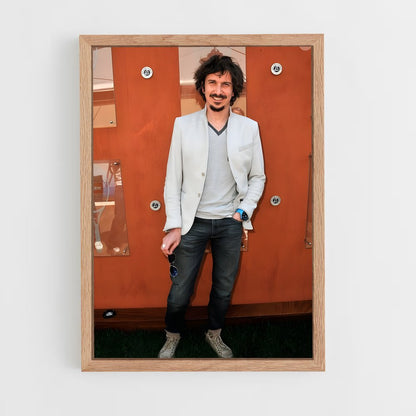 ap-arnaud tsamere-5 cadre Bois clair