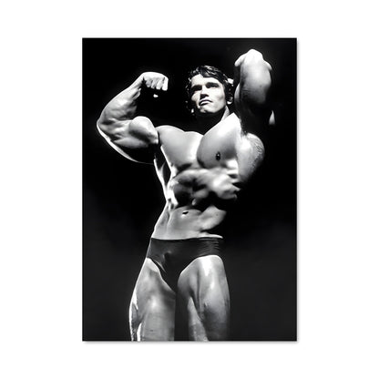 Poster Arnold classic 64990