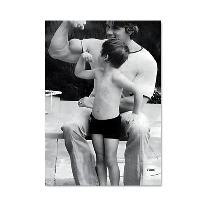 Poster Arnold strongman classic 64989