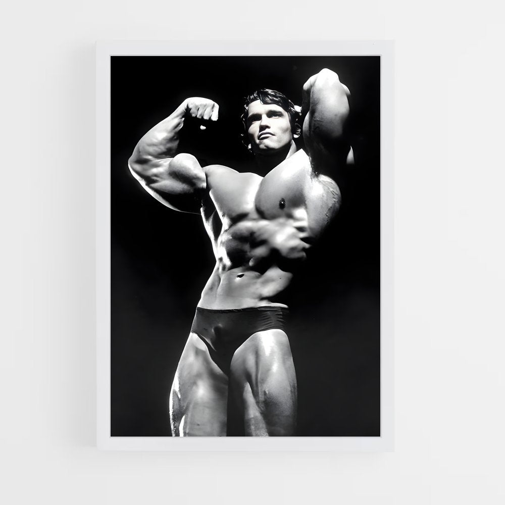ap-arnold classic-2 cadre Blanc