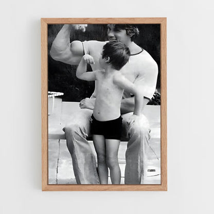 ap-arnold strongman classic-1 cadre Bois clair
