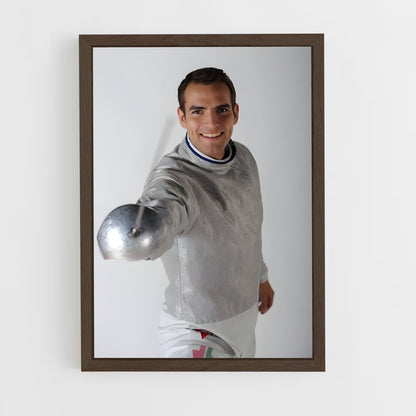 ap-aron szilagyi-1 cadre Bois foncé