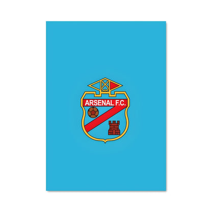 Poster Arsenal en Ébullition