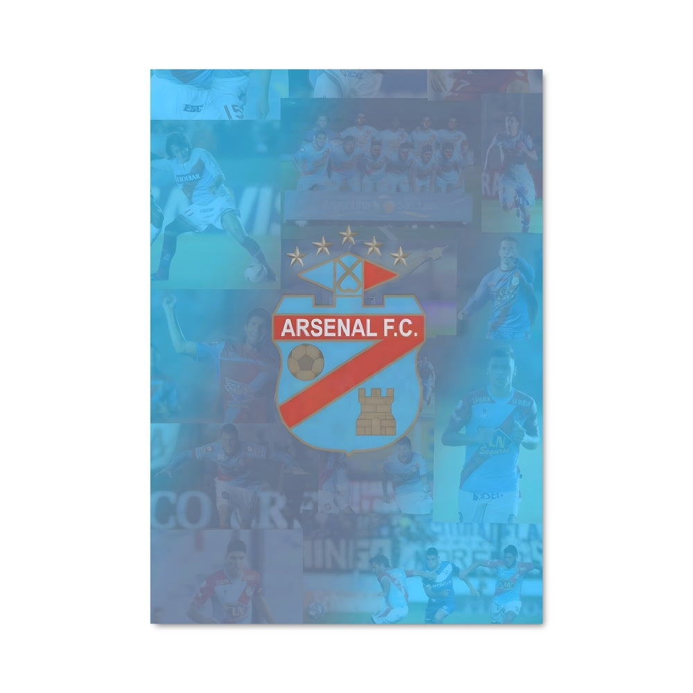 Poster Arsenal Legends