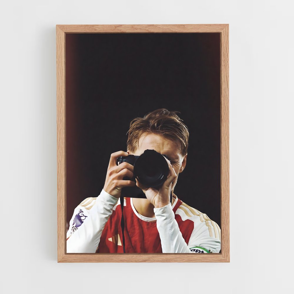 ap-arsenal fc-2 cadre Bois clair