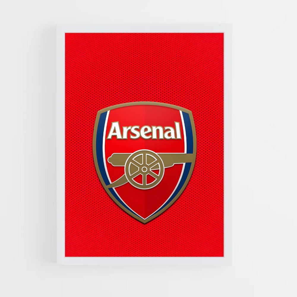 ap-arsenal fc-4 cadre Blanc