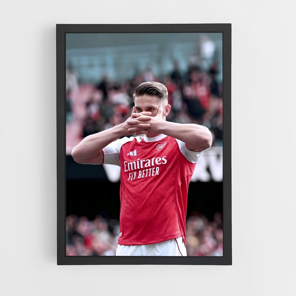 ap-arsenal fc-8 cadre Noir