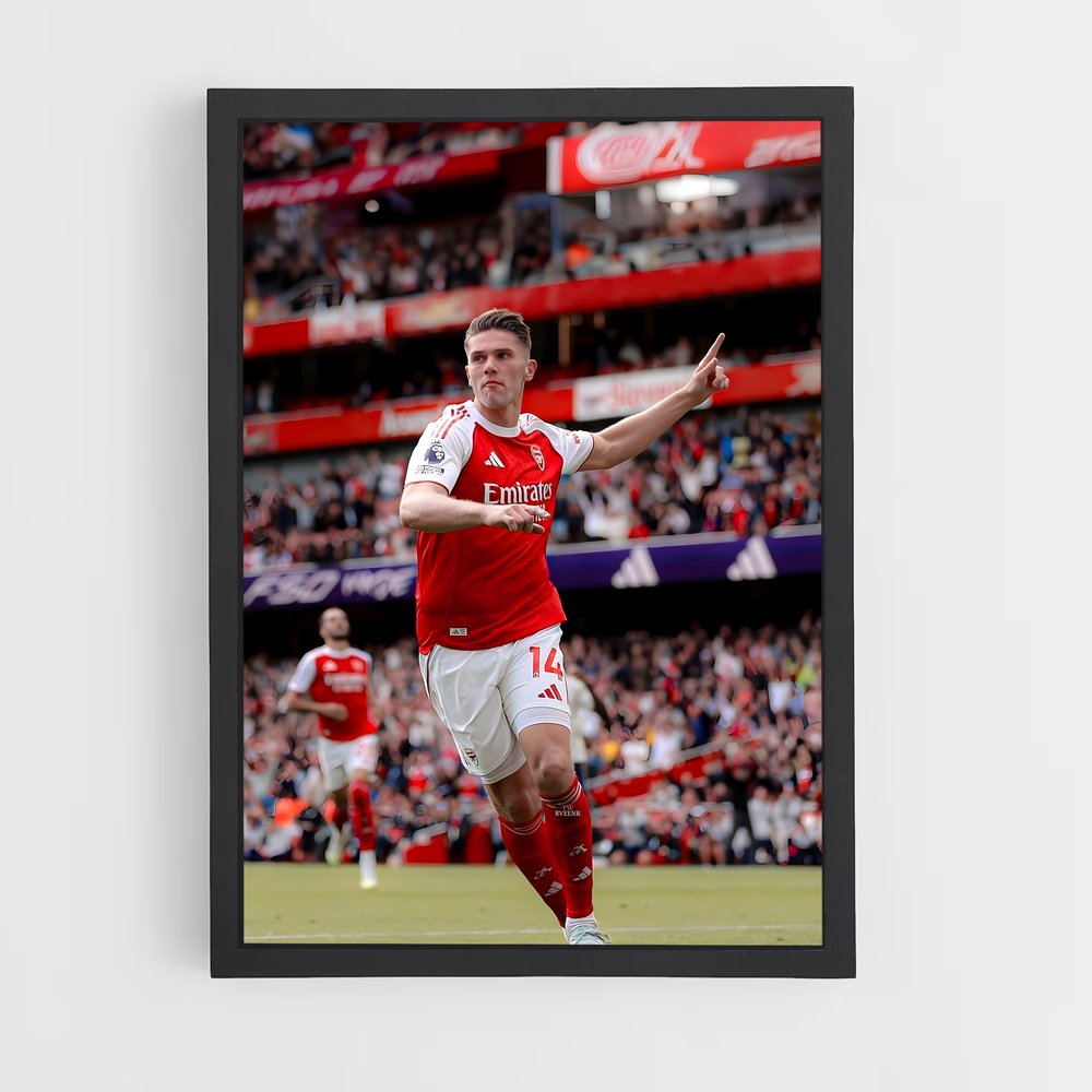 ap-arsenal fc-9 cadre Noir