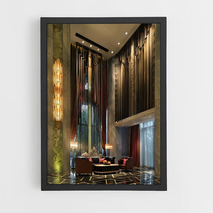 ap-art deco architecture-13 cadre Noir
