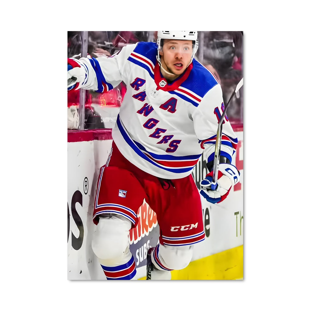 Poster Panarin en Action