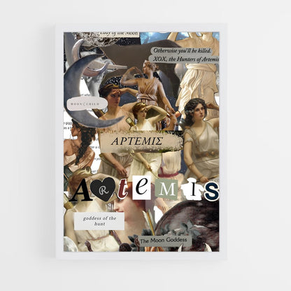 ap-artemis-3 cadre Blanc