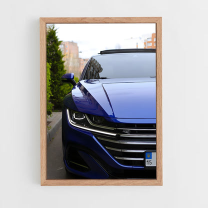 ap-arteon r-2 cadre Bois clair