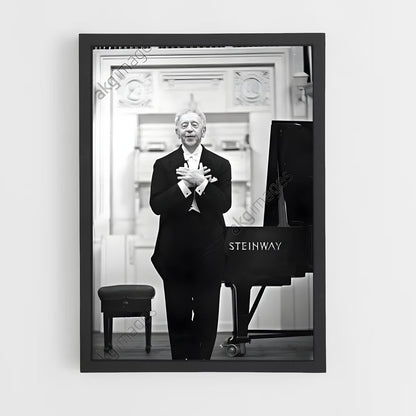 ap-arthur rubinstein-2 cadre Noir